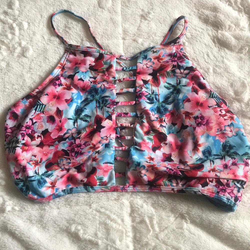 Bathing suit top